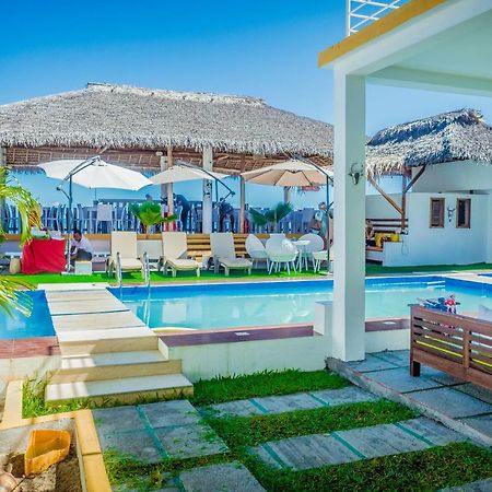 La Fourmi Hotel Nosy Be Exterior photo