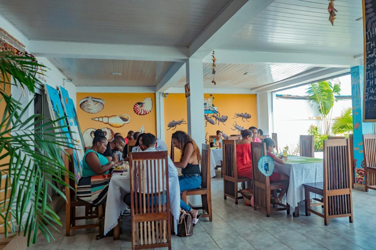 La Fourmi Hotel Nosy Be Exterior photo