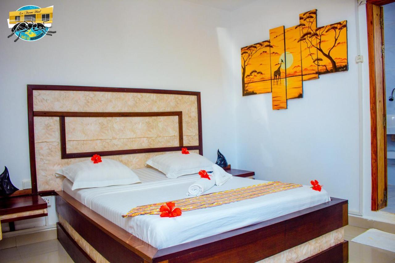 La Fourmi Hotel Nosy Be Exterior photo